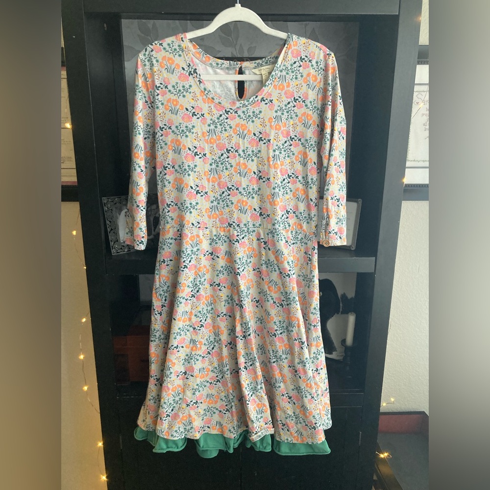 Matilda Jane dress